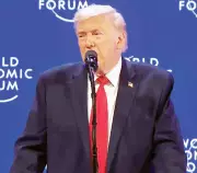 Trump at Davos: Seeks Greenland Talks, Criticizes Europe, Touts US Leadership