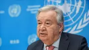 UN Chief Guterres Slams US Military Action in Venezuela, Stresses International Law