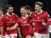 Wrexham Stun Nottingham Forest 1-0 in Historic FA Cup Upset