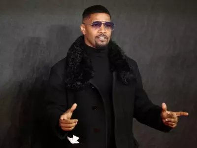 Jamie Foxx Clarifies John Davidson's BAFTA Slur as Tourette's, Charity Responds