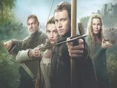 MGM+ Renews Robin Hood for Season 2 with Expanded Political Intrigue