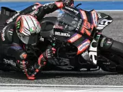 Bezzecchi Outpaces Marquez in MotoGP Practice Session