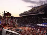 Carnival Tribute to Brazil's Lula in Rio Sparks Political Backlash