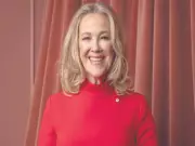 Catherine O'Hara Honored at Private LA Service for Schitt's Creek Legacy