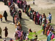 Crude Bomb Blast Injures Three at Bangladesh Polling Centre