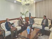 Federal Ministers Unite in Resolve to Combat Terrorism in Pakistan