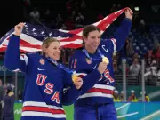 Hilary Knight Criticizes Donald Trump's Controversial Joke About US Women's Hockey Team