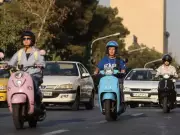 Iran Grants Women Formal Motorcycle License Rights, Ending Legal Ambiguity