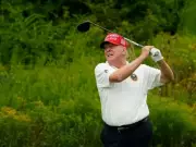 Lawsuit Challenges Trump Administration's Overhaul of Historic DC Golf Course