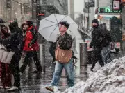 Major Winter Storm Forces School Closures and Travel Chaos Across US Northeast