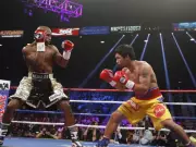 Mayweather vs Pacquiao Rematch Set for September at Las Vegas Sphere on Netflix