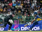 New Zealand Eliminates Sri Lanka from T20 World Cup with Dominant Victory