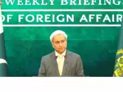 Pakistan Says Indian Statement on Balochistan Attack Confirms Its View of New Delhi's Role