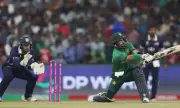 Pakistan Sets 191-Run Target for USA in T20 World Cup, Farhan Scores 73