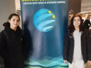 Pakistan's Ali Sisters Advance to German Junior Open Quarter-Finals