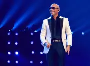 Pitbull and BST Hyde Park Plan Largest Bald Cap Gathering for Guinness World Record