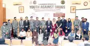Punjab CNF Chief Declares Drug Abuse a National Security Threat at University Seminar