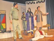 Rawalpindi Arts Council Stages Powerful Drama on Indian Atrocities in IIOJK