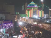 Sehwan Illuminated: 774th Urs of Lal Shahbaz Qalandar Draws Millions in Spiritual Celebration