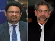 Shahid Khaqan, Miftah Ismail to Join Sit-In Over Imran Khan's Health Outside Parliament