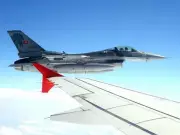 Turkish F-16 Fighter Jet Crashes After Takeoff, Pilot Killed in Accident