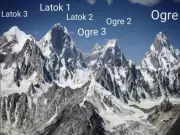 US Mountaineers Plan Rare Expedition to Karakoram Range Peak in Pakistan