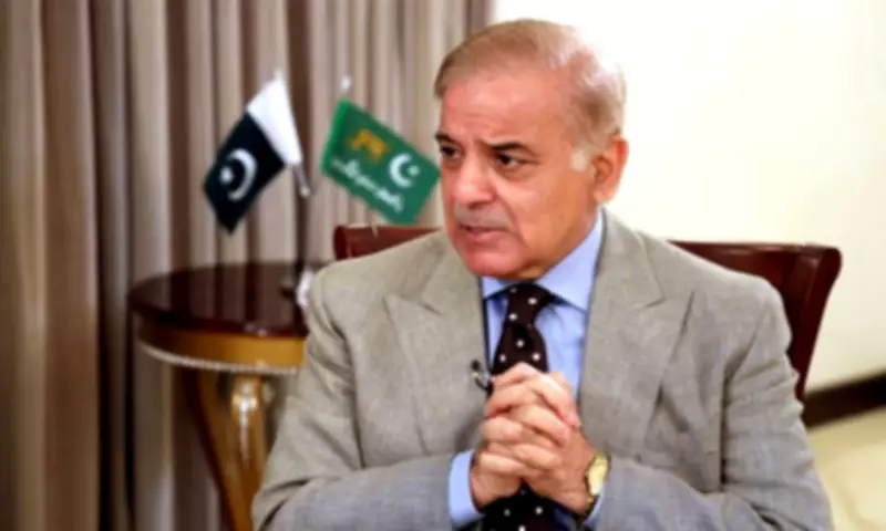 PM Shehbaz Cancels Russia Trip Amid Iran Crisis, Calls Emergency Security Meeting