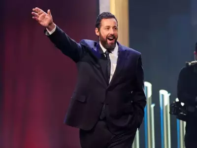 Adam Sandler Tops Hollywood's Highest-Paid Actors List with $48 Million in 2025