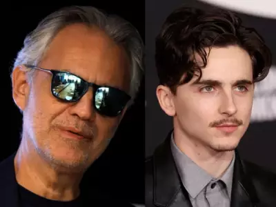 Andrea Bocelli Extends Opera Invitation to Timothée Chalamet After Ballet Remarks
