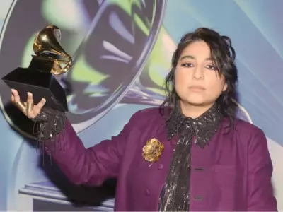 Arooj Aftab Joins Beck on War Child's Help (2) Charity Album for Global Children