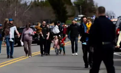 Assailant Killed After Ramming Vehicle into Michigan Synagogue in Attack