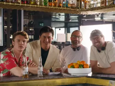 Brendan Brady and Jacob Tierney Tease Troy Barrett's Arrival in Heated Rivalry Season 2