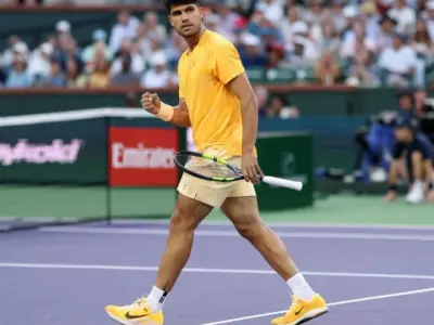 Carlos Alcaraz Dominates to Secure Spot in Indian Wells Next Round