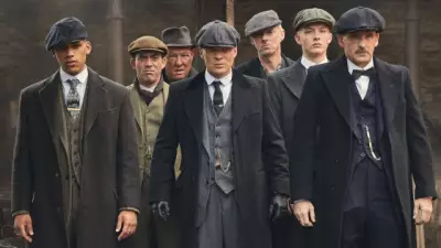 Cillian Murphy Reveals Father's Day Text Led to Barry Keoghan's Peaky Blinders Casting