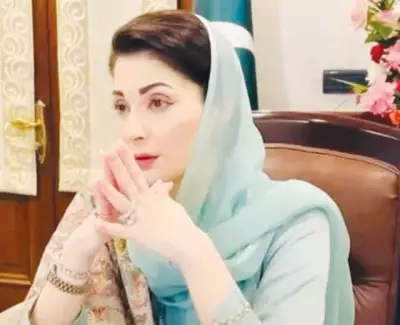 CM Maryam Nawaz Advocates for Gender-Neutral Leadership in Pakistan