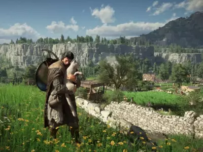 Crimson Desert Pre-Launch Success: $20M Revenue, 3M Wishlists Ahead of March Release