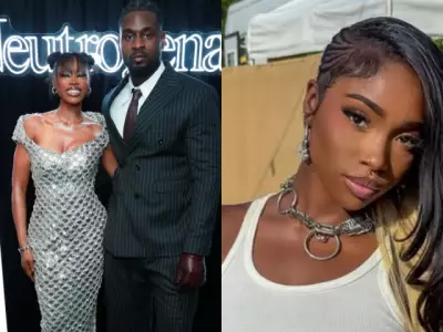 Dami Hope Clarifies Friendship with Uche Natori Amid BRIT Awards Romance Rumors