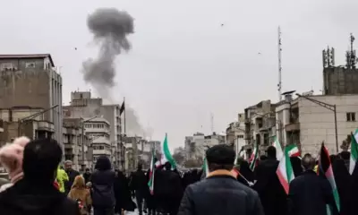 Deadly Explosion Strikes Iran During Leadership Rally in Defiant Display