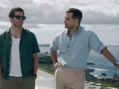 Henry Cavill and Jake Gyllenhaal Lead Private Army in 'The Grey' Trailer