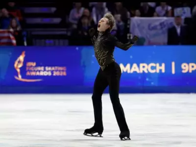 Ilia Malinin's Olympic Redemption: A Golden Triumph in Figure Skating