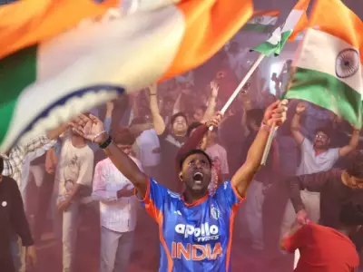 India's T20 World Cup Triumph: A Nation Celebrates Historic Third Title