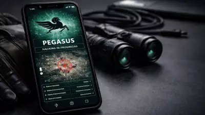Iranian Leadership Targeted: Pegasus Spyware's Role in US-Israeli Strikes Revealed