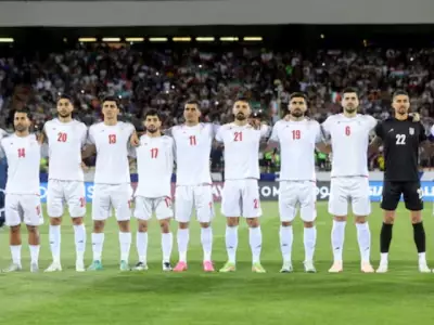 Iran's World Cup Withdrawal Threat Puts FIFA in a Bind Over Options