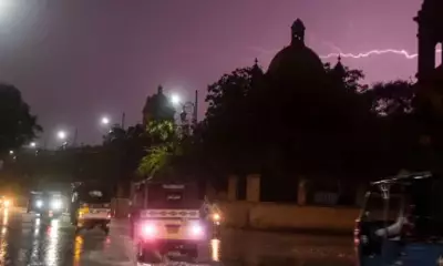 Karachi Storm Tragedy: 20 Dead, 8 Injured in Rain-Related Incidents