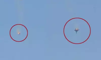 Kuwait Confirms US Warplane Crashes, Crews Survive Amid Iran Strikes