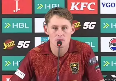 Labuschagne Stunned by Ball Colour Controversy in PSL Opener
