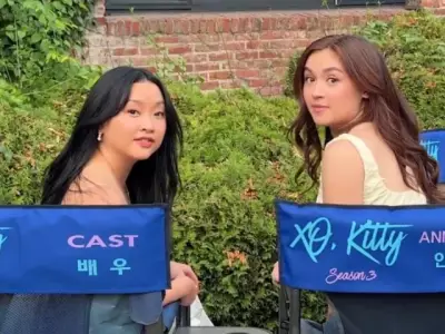 Lara Jean Visits Seoul in XO, Kitty Season 3 Trailer to Aid Kitty's Love Life