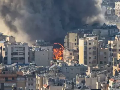 Lebanon Reports Nearly 300 Killed in Israeli Attacks Since Monday