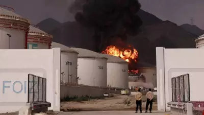 Middle East Crisis Deepens as US-Israel-Iran Conflict Threatens Global Stability