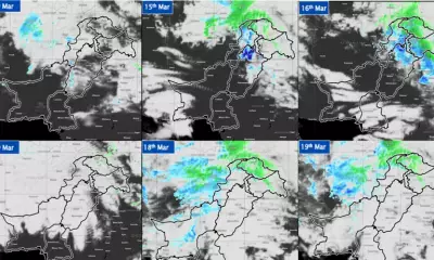 NDMA Issues Weather Alert for Heavy Rain and Snowfall in Northern Pakistan